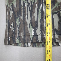 Vintage Spartan Realtree Camo Shirt Mens XL Single Stitch Hunter Normcore Gorp - $36.00