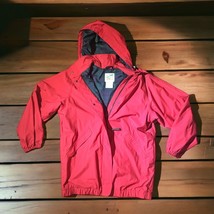 VTG Travel smith Red all weather rain coat jacket Women’s M Snow Outdoor... - $29.52