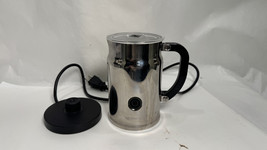 Nespresso Electric Milk Frother Aeroccino Plus Model 3192 complete - Mint - $28.66