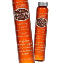 Keratin protein smoothing shine oil 063fl oz pack of 2 684999 thumb200