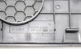 10-13 LEXUS IS250C DASHBOARD UPPER SPEAKER COVER Q5519 image 11