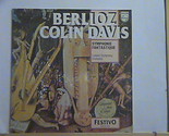 Hector Berlioz: Symphonie Fantastique Opus [Vinyl] - £24.10 GBP