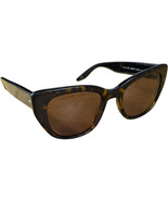 Barton Perreira Kalua Sunglasses 51 21 145 Tortoise Brown Amber (Needs l... - $1,034.52 MXN