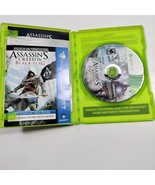 Assassin&#39;s Creed IV Black Flag Target Edition Microsoft Xbox 360 Tested - £6.21 GBP