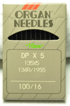 Organ Pfaff Industrial Sewing Machine Needles 100/16 - €3,46 EUR