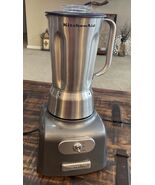 ⭐️ VTG KitchenAid Pro Line Blender 6 Cup 48 oz CLEAN. KPCB148SPMO ⭐️ - $148.47