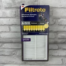 3M Filtrete Air Purifier Filter A/D/H 1 Pack True Hepa Filtration New In Box - $16.39