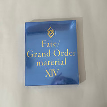 New Fate/Grand Order FGO Material XIV Art Book Takashi Takeuchi Free Shi... - $41.00