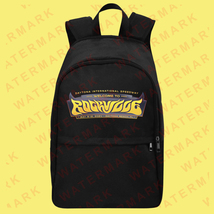 Welcome To Rockville 2024 Backpack Bag - £44.23 GBP