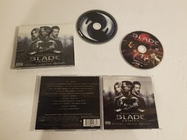 Blade: Trinity (Deluxe Edition) [PA] [Limited] by Original Soundtrack (CD) - £11.82 GBP
