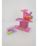 Fisher-Price Loving Family Dollhouse Pet Care Center 2012 Incomplete Set - £9.25 GBP