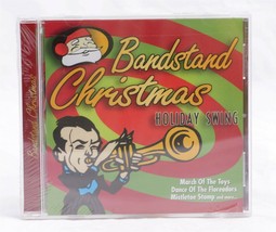 Bandstand Christmas - Holiday Swing music CD performed by Northstar Musi... - £6.66 GBP