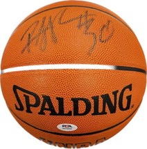 Rasheed Wallace signed Basketball PSA/DNA autographed - £705.27 GBP