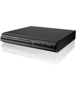 GPX D200B Progressive Scan DVD Player with Remote Control , Black - $52.59