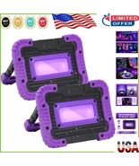 Durable Cordless Blacklight with USB Recharge - Ideal for Parties &amp; Aqua... - $1,255.31 MXN