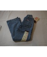 Lee girls flare jeans 5 S regular light fade youth SPOTS pants 5303544 e... - £10.97 GBP