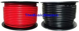 16 Gauge 100&#39; ft each Red Black Auto PRIMARY WIRE 12V Wiring Car Power Cable - $24.22