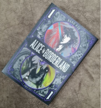 Alice In Borderland Manga by Haro Aso Volume 1-5 Omnibus Version English Comic  - £135.39 GBP