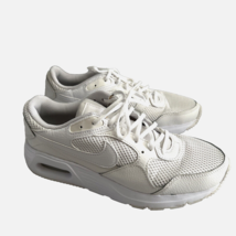 Nike Women&#39;s Air Max SC Summit White Sail CW4554-108 Sneakers Size US 8 - $37.22