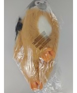 Monkey Primate Wildlife Artist Stuffed Animal 12 &quot; Conservation Collection - $16.82