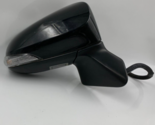 2015-2016 Toyota Venza Passenger Side Power Door Mirror Black OEM E03B44051 - $95.75