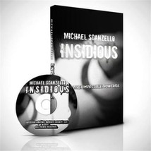 Insidious (DVD &amp; Props) by Michael Scanzello - Trick - £19.32 GBP