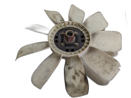 Engine Cooling Fan From 2007 Chevrolet Silverado 2500 HD Classic  6.0 - $73.95