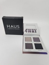 Haus Laboratories 4 Way Eye Shadow Palette By Lady Gaga AFTERHOURS - £14.89 GBP