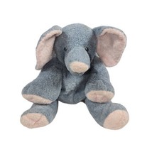 Ty Pluffies Plush Winks Elephant Stuffed Animal Toy Tylux 2002 10&quot; - £10.92 GBP