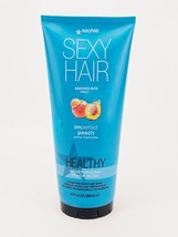 Sexyhair Sexy Hair Imperfect Peach Moisturizing Mask Hydrating 6.8 oz - $23.34 CAD