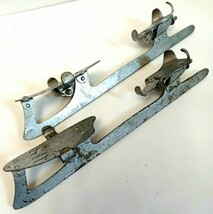 Antique US Hockey Skates. Pat. May 9, 1905. Size 12. No.28. Marked US Hockey - £13.38 GBP