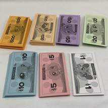 Monopoly Littlest Pet Shop Replacement Parts Set of Play Money - £7.59 GBP