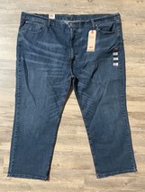 Levi&#39;s 559 Relaxed Straight Big &amp; Tall Medium Wash Men&#39;s 52x29 NWT Levis... - $24.02