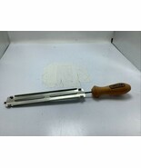 Oregon 7&quot; Chain Saw File Holder Wood Handle Model No. 37422-5/32&quot;, Sharp... - $266.36 MXN