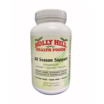 Holly Hill Health Foods All Season Support, 180 Vegan Tablets - £37.50 GBP