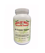 Holly Hill Health Foods All Season Support, 180 Vegan Tablets - $64.40 CAD