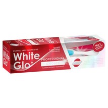 White Glo Professional Choice Teeth Whitening Toothpaste with Fluoride Protectio - £14.38 GBP