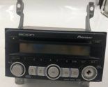 2008-2014 Scion tC AM FM CD Player Radio Receiver OEM H04B14051 - $98.99