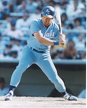 George Brett Kansas City Royals Pose B 8x10 photo - $5.00
