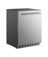 24 Inch Beverage Refrigerator With Electronic Temperature Control, 5.12 ... - £1,357.70 GBP