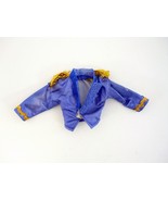 Jem &amp; the Holograms Jacket Vintage Doll Clothing Accessory Part 1985-87 - $19.79
