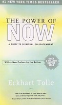 The Power of Now: A Guide To Spiritual Enlightenment By Eckhart Tolle (English) - £9.94 GBP