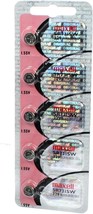 Maxell Watch Battery Button Cell SR731SW 329 Pack of 5 Batteries - £11.14 GBP