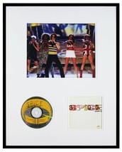 Spice Girls Framed 16x20 CD + Photo Display - £63.11 GBP