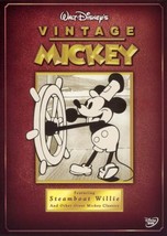 Buena Vista Home Video Vintage Mickey DVD Pre-Owned Region 2 - £35.74 GBP