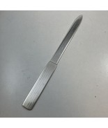 Tiffany &amp; Co. Sterling Silver Solid 7&quot; Classic Letter Opener - $4,240.09 MXN