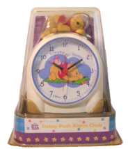 Winnie The Pooh Sleeping Pooh Alarm Clock - $24.50