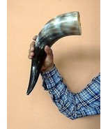 Coppia di corno norvegese di bue vichingo per regalo e decorazione di vi... - $1,195.52 MXN