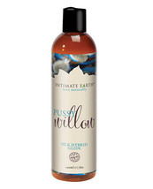 Intimate Earth Pussy Willow Silk Hybrid Glide 8 oz - $29.95