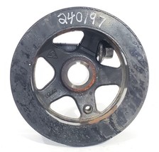 2011 2016 Porsche Panamera OEM Harmonic Balancer With Hardware 4.8L AWD - $44.55